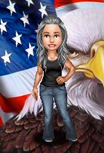 Pogo Mini - CmecrochetMartha