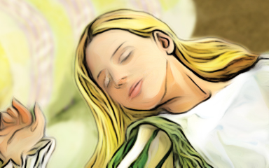 Story Quest Sleeping Beauty Episode 3 Badge