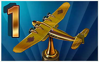 First Perfect Badge - World Class Solitaire HD