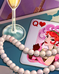 Pogo World Class Solitaire HD Essential Accessories Badge