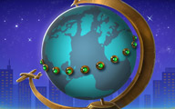 World Class Solitaire HD Rank 30 Badge