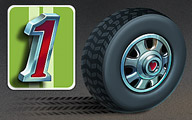 Turbo 21 HD Rank 10 Badge