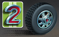 Turbo 21 HD Rank 20 Badge
