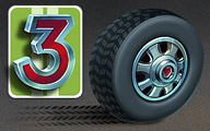 Turbo 21 HD Rank 30 Badge