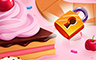 Cookie Connect 27th Gate Badge