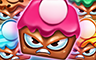 Cookie Connect Mad Bombs Badge