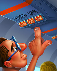 Pogo World Class Solitaire HD Calling For Power Ups Badge