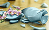 Claire Hart: Secret in the Shadows Lavender's Loss Badge