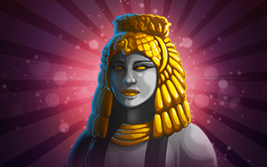 Phlinx II Nitocris Badge