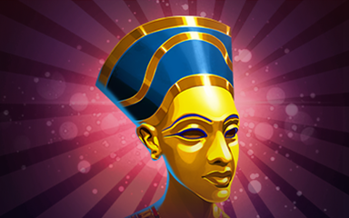Phlinx II Neferneferuaten Badge