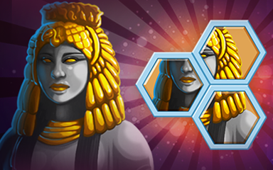 Phlinx II Diamond Nitocris Badge
