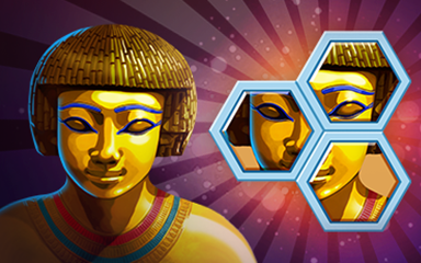 Phlinx II Diamond Ahmose Badge