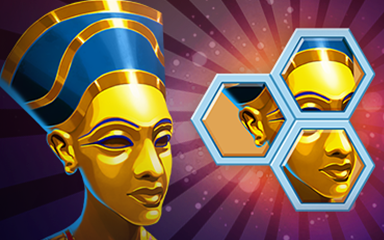 Phlinx II Diamond Neferneferuaten Badge