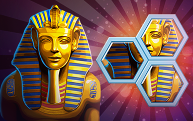 Phlinx II Diamond Merneptah Badge