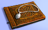 Claire Hart Classic The Family Secrets Badge