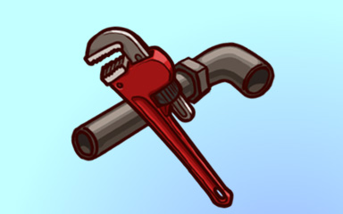 Quinn's Aquarium Pipe Dream Badge