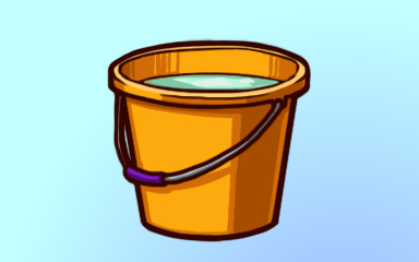 Quinn's Aquarium Watery Home Badge