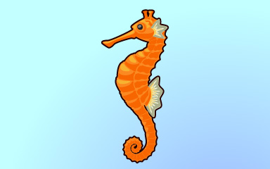 Quinn's Aquarium Ocean Ride Badge