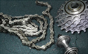 Claire Hart: Secret in the Shadows Elbow Grease Badge