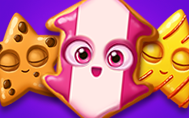 Cookie Connect Cookie Power 1000 Badge