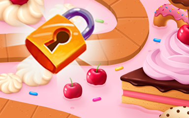 Cookie Connect 29th Gate Badge