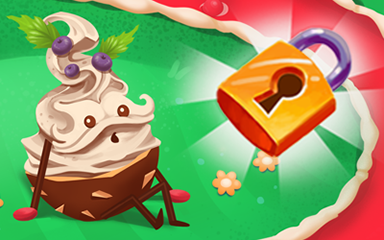 Cookie Connect 31st Gate Badge