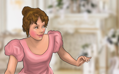 Story Quest Pride and Prejudice Episode 4 Badge