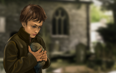 Story Quest Great Expectations Episode 1 Badge