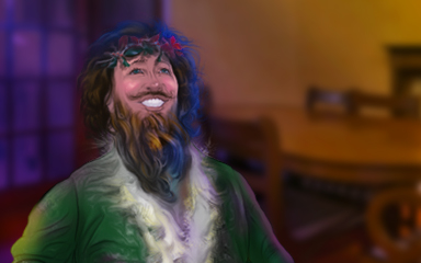 Story Quest A Christmas Carol Episode 3 Badge