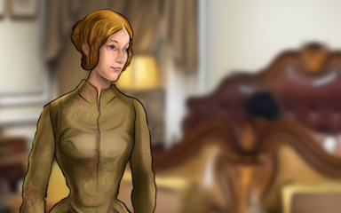 Story Quest The Woman in White Episode 2 Badge