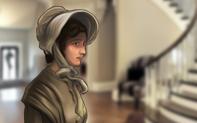 Story Quest The Woman in White Episode 4 Badge