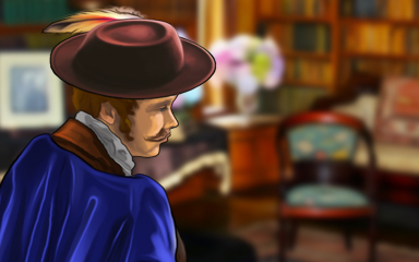 Story Quest A Scandal in Bohemia Episode 3 Badge