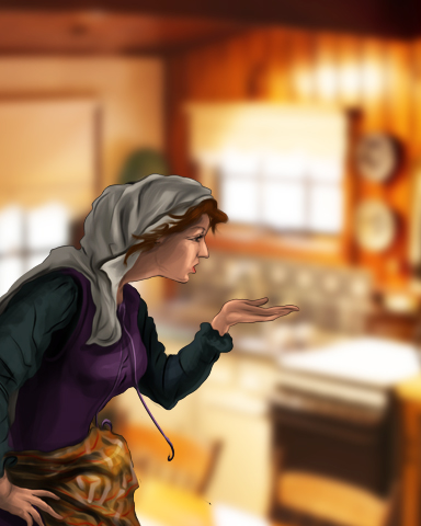 Story Quest Hansel and Gretel Episode 1 Badge