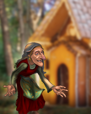 Story Quest Hansel and Gretel Episode 2 Badge