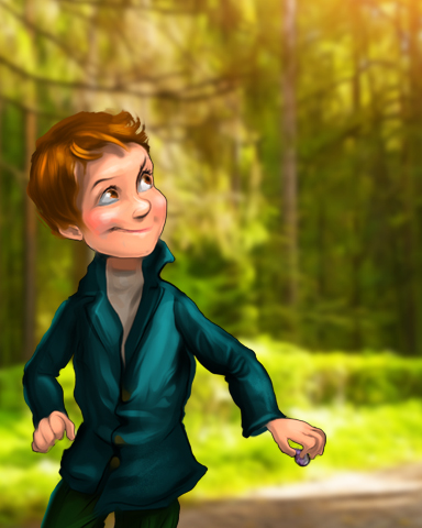 Story Quest Hansel and Gretel Episode 3 Badge