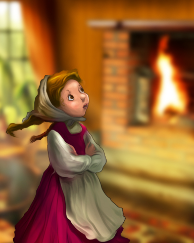 Story Quest Hansel and Gretel Episode 4 Badge