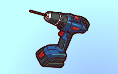 Quinn's Aquarium Drill Down Badge