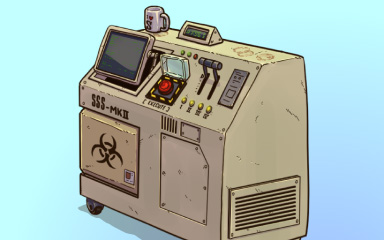 Quinn's Aquarium Pump It Up Badge