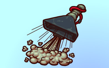 Quinn's Aquarium Steamy Situation Badge