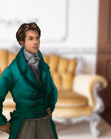 Story Quest Sense and Sensibility Episode 3 Badge