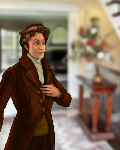 Story Quest Sense and Sensibility Episode 4 Badge