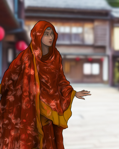 Story Quest Around the World in Eighty Days Episode 4 Badge