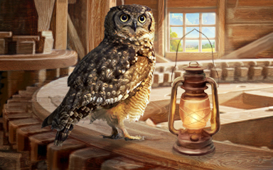 Claire Hart: Secret in the Shadows The Windmill Badge