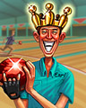 Pogo Bowl Crowning Achievement Badge