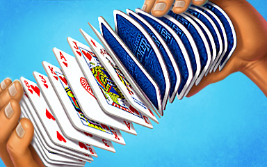 Double Deuce Poker HD Skilled Poker Player Badge