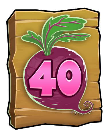 Word Whomp HD The Beet Badge