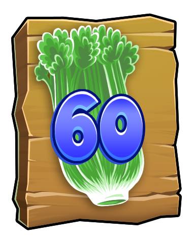 Word Whomp HD The Celery Badge