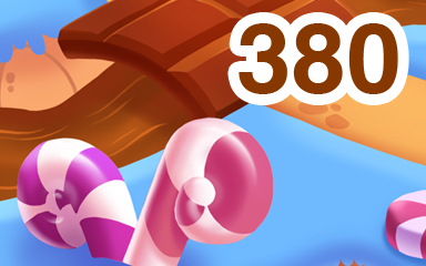 Cookie Connect Level 380 Badge