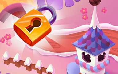 Cookie Connect 33rd Gate Badge