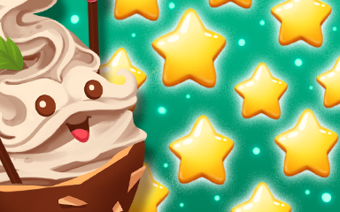 Cookie Connect All-Star 380 Badge